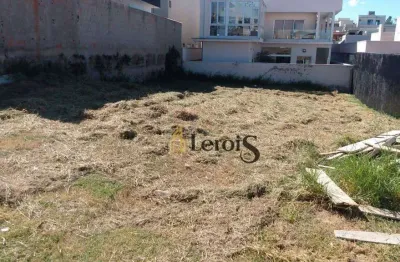 Terreno à venda, 315 m² por r$ 310.000,00 - condomínio lagos d'icaraí - salto/sp