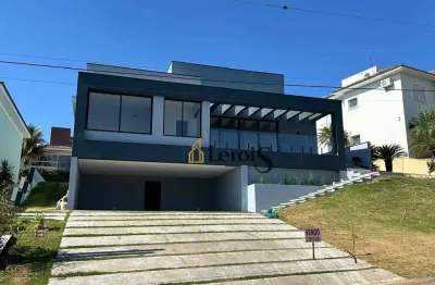 Casa com 4 dormitórios à venda, 322 m² por r$ 3.190.000,00 - condomínio campos de santo antônio - itu/sp