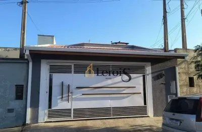 Casa com 2 dormitórios à venda, 130 m² por r$ 440.000,00 - jardim panorama - salto/sp