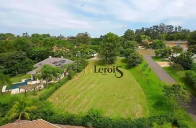 Terreno à venda, 2052 m² por r$ 3.550.000,00 - condomínio terras de são josé - itu/sp