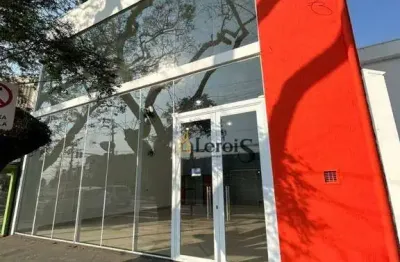 Salão para alugar, 145 m² por r$ 9.000,00/mês - vila nova - itu/sp
