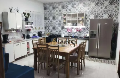 Casa com 2 dormitórios à venda, 127 m² por r$ 510.000,00 - jardim nossa senhora salete - araçoiaba da serra/sp
