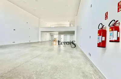 Salão, 225 m² - venda por r$ 1.950.000,00 ou aluguel por r$ 8.800,00/mês - jardim veneza - indaiatuba/sp