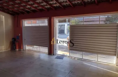 Casa à venda, 120 m² por r$ 460.000,00 - jardim paulista ii - indaiatuba/sp