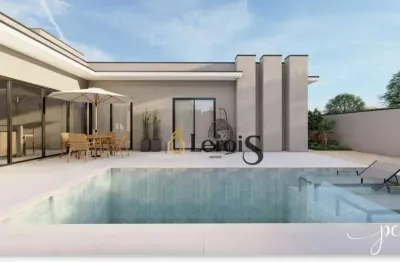 Casa à venda, 228 m² por r$ 2.150.000,00 - condominio portal dos bandeirantes - salto/sp