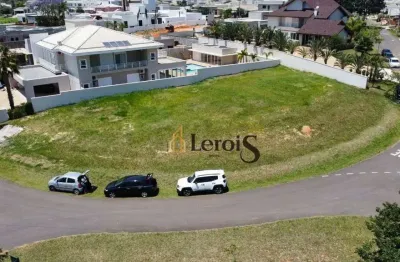 Terreno à venda, 1250 m² por r$ 750.000,00 - condomínio xapada parque ytu - itu/sp