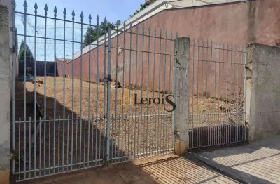 Terreno à venda, 240 m² por r$ 210.000,00 - salto de são josé - salto/sp