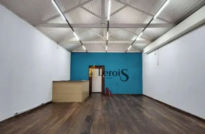 Salão para alugar, 90 m² por r$ 3.500,00/mês - centro - itu/sp