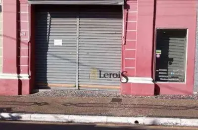 Salão para alugar, 170 m² por r$ 14.500,00/mês - centro - itu/sp