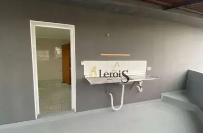 Apartamento com 2 dormitórios para alugar, 150 m² por r$ 1.850,00/mês - jardim da cidade - salto/sp