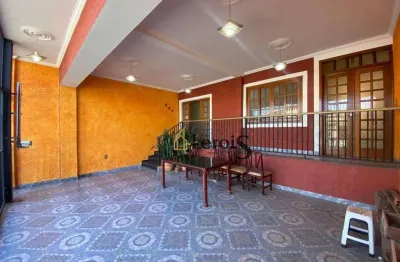 Casa com 4 dormitórios à venda, 125 m² por r$ 700.000,00 - jardim aeroporto i - itu/sp
