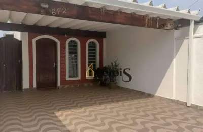 Casa com 2 dormitórios à venda, 108 m² por r$ 490.000,00 - são luiz - itu/sp