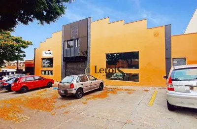 Galpão, 691 m² - venda por r$ 2.500.000,00 ou aluguel por r$ 25.000,00/mês - vila nova - itu/sp