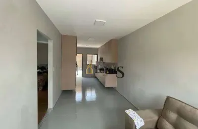 Casa com 2 dormitórios à venda, 50 m² por r$ 450.000,00 - smart city - indaiatuba/sp