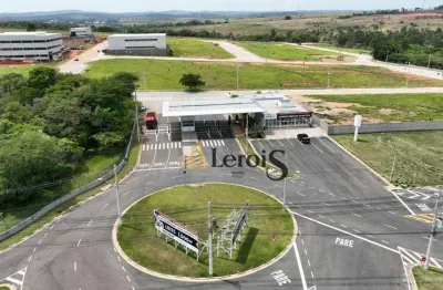 Terreno à venda, 1000 m² por r$ 900.000,00 - bethaville empresarial iii - itu/sp