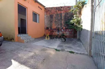 Casa com 1 dormitório à venda, 43 m² por r$ 185.000,00 - jardim marcelo augusto - sorocaba/sp