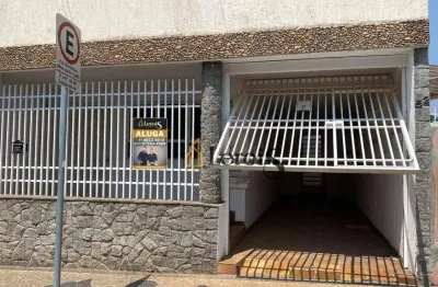 Casa para alugar, 232 m² por r$ 4.500,00/mês - centro - itu/sp