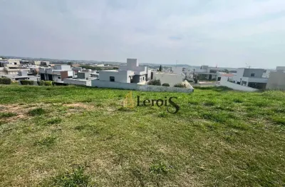 Terreno à venda, 326 m² por r$ 280.000,00 - condomínio lagos d'icaraí - salto/sp