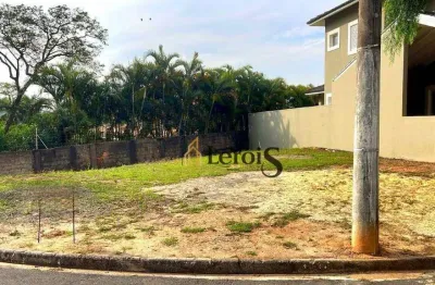 Terreno à venda, 372 m² por r$ 380.000,00 - condomínio aldeia de españa - itu/sp