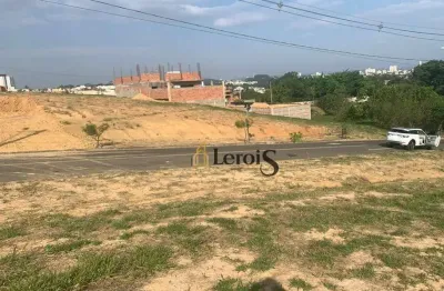Terreno à venda, 571 m² por r$ 580.000,00 - condomínio jardins di roma - indaiatuba/sp