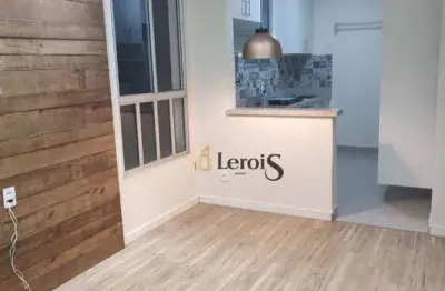 Apartamento com 2 dormitórios à venda, 47 m² por r$ 245.000,00 - edifício parque ilha do sol - itu/sp