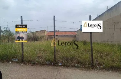 Terreno à venda, 300 m² por r$ 375.000,00 - parque américa - itu/sp