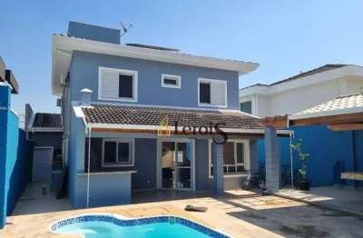 Casa com 3 dormitórios à venda, 252 m² por r$ 1.650.000,00 - condomínio terra magna - indaiatuba/sp