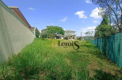 Terreno à venda, 447 m² por r$ 480.000,00 - condominio parque varvito - itu/sp