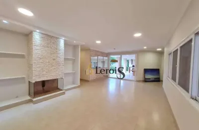 Casa com 3 dormitórios à venda, 335 m² por r$ 1.750.000,00 - condomínio santa mônica - itu/sp