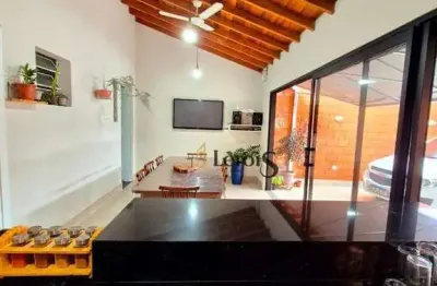 Casa com 2 dormitórios à venda, 108 m² por r$ 580.000,00 - residencial parque imperial - salto/sp
