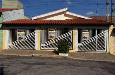Casa com 3 dormitórios à venda, 232 m² por r$ 660.000,00 - jardim do estádio - itu/sp