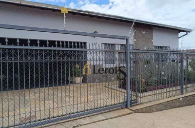 Casa com 3 dormitórios à venda, 177 m² por r$ 690.000,00 - vila cleto - itu/sp