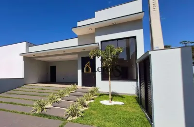 Casa à venda, 158 m² por r$ 1.350.000,00 - condomínio gardenville - itu/sp