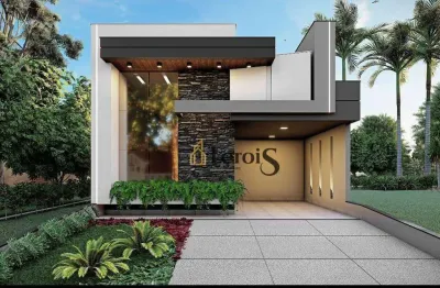 Casa com 3 dormitórios à venda, 139 m² por r$ 1.250.000,00 - loteamento park gran reserve - indaiatuba/sp