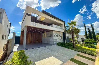 Casa com 3 dormitórios à venda, 311 m² por r$ 3.600.000,00 - condomínio jardim paradiso - indaiatuba/sp