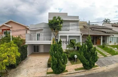 Casa com 3 dormitórios à venda, 208 m² por r$ 1.450.000,00 - condomínio portal dos ipês - indaiatuba/sp
