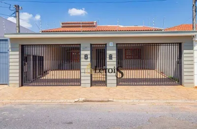 Casa com 4 dormitórios à venda, 300 m² por r$ 1.300.000,00 - parque residencial presidente médici - itu/sp