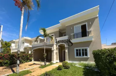 Casa com 3 dormitórios à venda, 350 m² por r$ 3.300.000,00 - condomínio esplendor - indaiatuba/sp