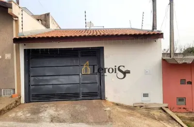 Casa com 2 dormitórios à venda, 65 m² por r$ 395.000,00 - jardim celani - salto/sp