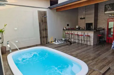 Casa com 2 dormitórios à venda, 84 m² por r$ 480.000,00 - parque américa - itu/sp