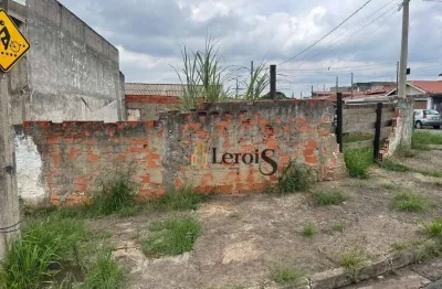 Terreno à venda, 345 m² por r$ 400.000,00 - parque das indústrias - itu/sp
