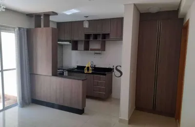Apartamento garden com 2 dormitórios à venda, 60 m² por r$ 360.000,00 - condomínio green park l - salto/sp