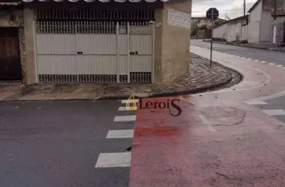 Casa com 2 dormitórios à venda, 144 m² por r$ 390.000,00 - jardim alberto gomes - itu/sp