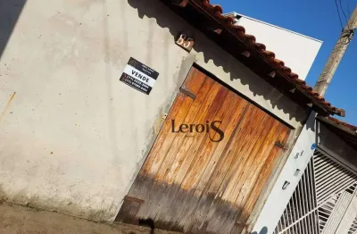 Casa com 2 dormitórios à venda, 102 m² por r$ 320.000,00 - parque américa - itu/sp