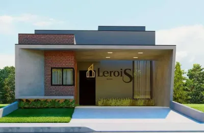 Casa com 3 dormitórios à venda, 142 m² por r$ 1.190.000,00 - condomínio gran reserve - indaiatuba/sp