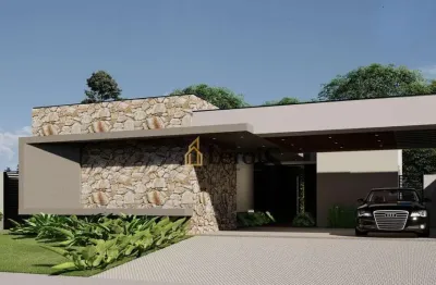 Casa com 3 dormitórios à venda, 210 m² por r$ 1.990.000,00 - condomínio alphaville castello - itu/sp