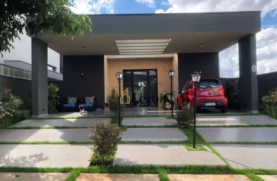 Casa à venda, 145 m² por r$ 1.450.000,00 - condomínio residencial una - itu/sp