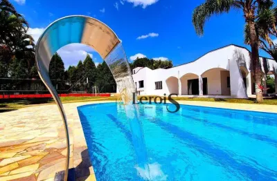 Casa à venda, 600 m² por r$ 2.470.000,00 - condomínio city castelo - itu/sp
