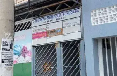 Sala comercial com 1 sala para alugar na Rua Sorocaba, 1228, Centro, Itu