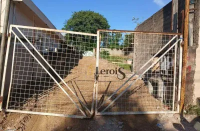 Terreno à venda, 240 m² por r$ 200.000,00 - vila dálmatas - sorocaba/sp